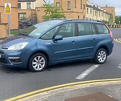 11 Citroen C4 grand picasso automatic - Image 5/10