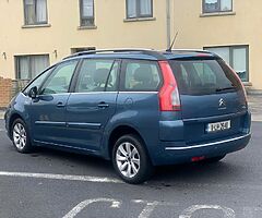 11 Citroen C4 grand picasso automatic - Image 6/10