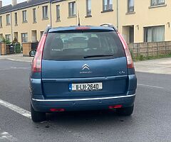 11 Citroen C4 grand picasso automatic - Image 7/10