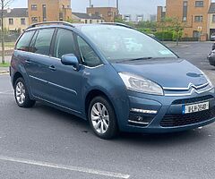 11 Citroen C4 grand picasso automatic - Image 10/10