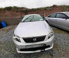 **BREAKING ONLY**2015 SEAT LEON 1.6L Diesel**BREAKING ONLY**