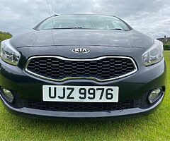 2012 Kia CEED 1 ECO DYNAMICS 1.6 CRDI STA