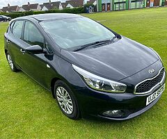 2012 Kia CEED 1 ECO DYNAMICS 1.6 CRDI STA - Image 5/10