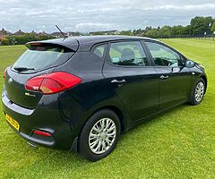 2012 Kia CEED 1 ECO DYNAMICS 1.6 CRDI STA - Image 8/10