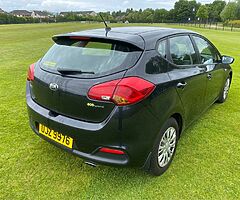 2012 Kia CEED 1 ECO DYNAMICS 1.6 CRDI STA - Image 10/10
