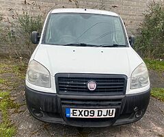 2009 FIAT DOBLO HDI DYNAMIQUE M-JET MPV✅FU