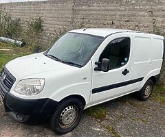 2009 FIAT DOBLO HDI DYNAMIQUE M-JET MPV✅FU - Image 3/8