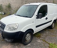 2009 FIAT DOBLO HDI DYNAMIQUE M-JET MPV✅FU - Image 8/8