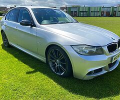 2008 BMW 320 D M-SPORT  DIESEL