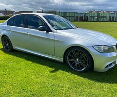 2008 BMW 320 D M-SPORT  DIESEL
