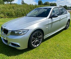 2008 BMW 320 D M-SPORT  DIESEL - Image 4/10