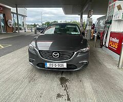 2017(172) Mazda 6 - Platinum Edition - Image 3/9