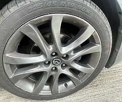 2017(172) Mazda 6 - Platinum Edition - Image 4/9