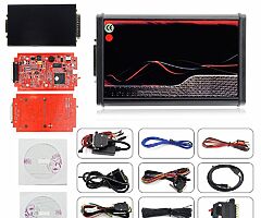 V2.80 KESS Ktag K TAG V7.020 for K-ESS V2.53 V2 V5.017 SW V2.25 v2.80 2.53 Master ECU Chip Tuning - Image 7/10