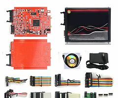 V2.80 KESS Ktag K TAG V7.020 for K-ESS V2.53 V2 V5.017 SW V2.25 v2.80 2.53 Master ECU Chip Tuning - Image 9/10
