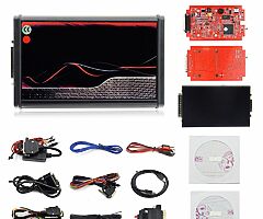 V2.80 KESS Ktag K TAG V7.020 for K-ESS V2.53 V2 V5.017 SW V2.25 v2.80 2.53 Master ECU Chip Tuning - Image 10/10