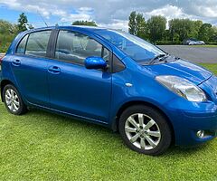 2011 Toyota YARIS 1.3 T-SPIRIT VVTI TOM TOM - Image 3/10