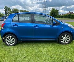2011 Toyota YARIS 1.3 T-SPIRIT VVTI TOM TOM - Image 4/10