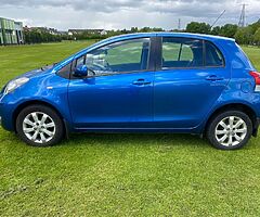 2011 Toyota YARIS 1.3 T-SPIRIT VVTI TOM TOM - Image 5/10