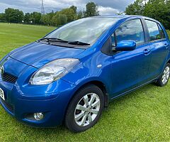 2011 Toyota YARIS 1.3 T-SPIRIT VVTI TOM TOM - Image 6/10