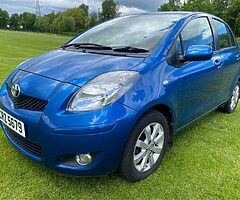 2011 Toyota YARIS 1.3 T-SPIRIT VVTI TOM TOM - Image 8/10