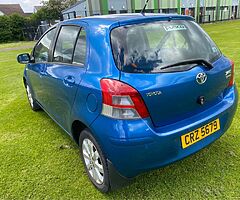 2011 Toyota YARIS 1.3 T-SPIRIT VVTI TOM TOM - Image 9/10