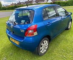 2011 Toyota YARIS 1.3 T-SPIRIT VVTI TOM TOM - Image 10/10