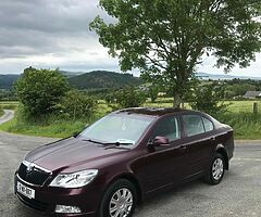 2012 Skoda Octavia New Nct