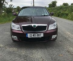 2012 Skoda Octavia New Nct - Image 3/10