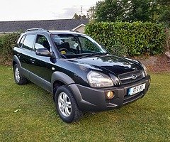 Hyundui tucson