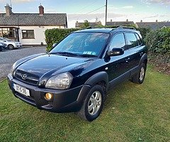 Hyundui tucson - Image 3/10