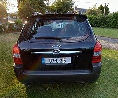 Hyundui tucson - Image 7/10