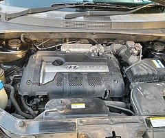 Hyundui tucson - Image 9/10