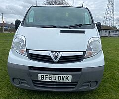 2010 Vauxhall VIVARO 2.0 2700 DIESEL ✅LONG MOT - Image 3/10