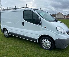 2010 Vauxhall VIVARO 2.0 2700 DIESEL ✅LONG MOT - Image 4/10