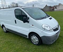 2010 Vauxhall VIVARO 2.0 2700 DIESEL ✅LONG MOT - Image 5/10