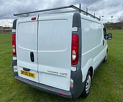2010 Vauxhall VIVARO 2.0 2700 DIESEL ✅LONG MOT - Image 6/10