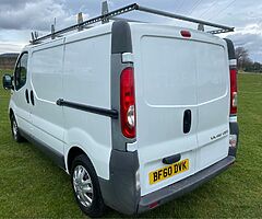 2010 Vauxhall VIVARO 2.0 2700 DIESEL ✅LONG MOT - Image 7/10