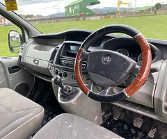 2010 Vauxhall VIVARO 2.0 2700 DIESEL ✅LONG MOT - Image 9/10