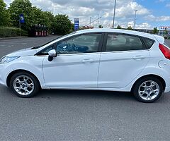 2012 Ford  FIESTA 1.4 TDCI ZETEC - Image 3/10