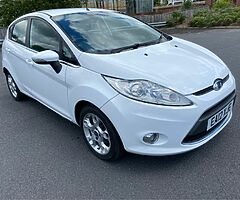 2012 Ford  FIESTA 1.4 TDCI ZETEC - Image 8/10