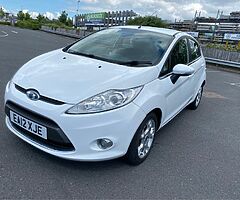 2012 Ford  FIESTA 1.4 TDCI ZETEC - Image 9/10