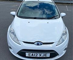 2012 Ford  FIESTA 1.4 TDCI ZETEC - Image 10/10