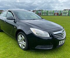 2010 Vauxhall INSIGNIA EXCLUSIVE 130 BHP 2.0 C - Image 3/10