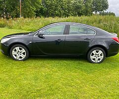 2010 Vauxhall INSIGNIA EXCLUSIVE 130 BHP 2.0 C - Image 5/10