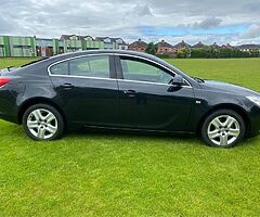 2010 Vauxhall INSIGNIA EXCLUSIVE 130 BHP 2.0 C - Image 6/10