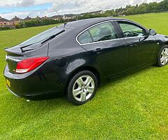 2010 Vauxhall INSIGNIA EXCLUSIVE 130 BHP 2.0 C - Image 7/10