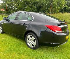 2010 Vauxhall INSIGNIA EXCLUSIVE 130 BHP 2.0 C - Image 8/10