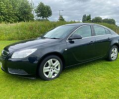 2010 Vauxhall INSIGNIA EXCLUSIVE 130 BHP 2.0 C - Image 9/10
