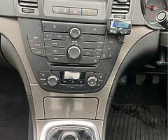 2010 Vauxhall INSIGNIA EXCLUSIVE 130 BHP 2.0 C - Image 10/10